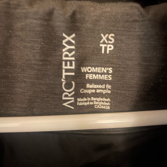 Arcteryx Relaxed Fit Jacket - Picture 3 of 4